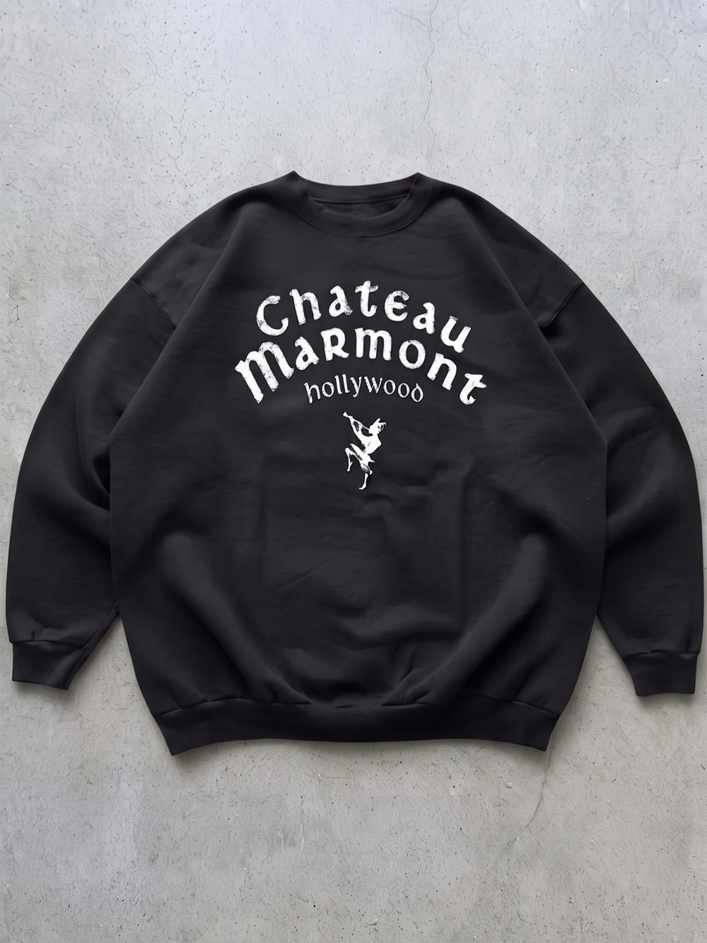 Chateau Marmont Hollywood Cotton Gildan
Sweatshirt